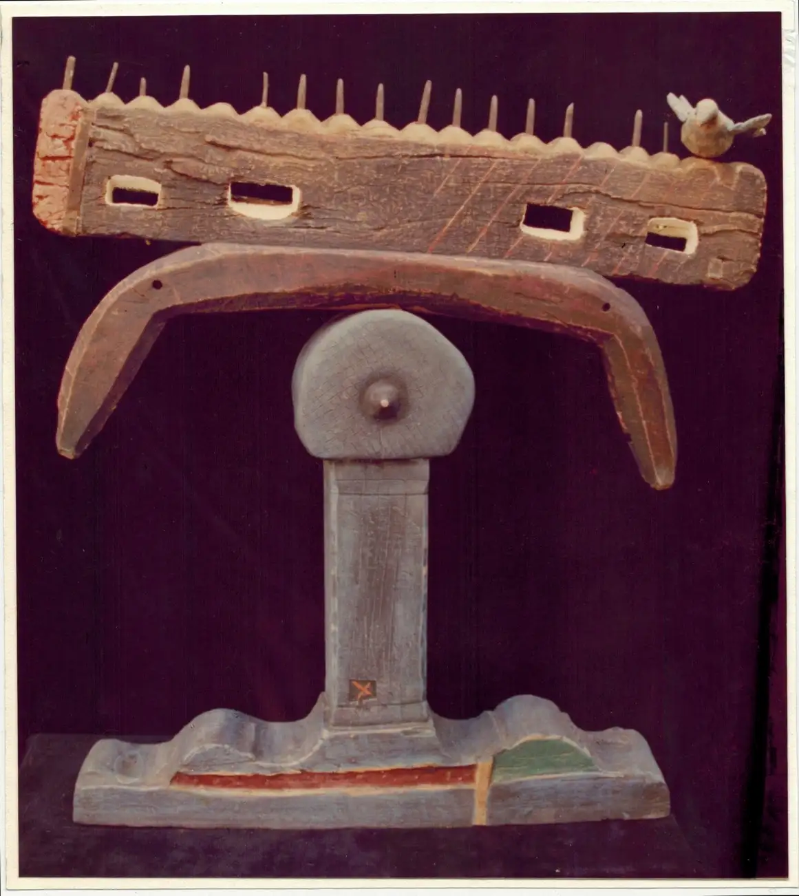 Work by Galina Chehirian — archival photograph 7