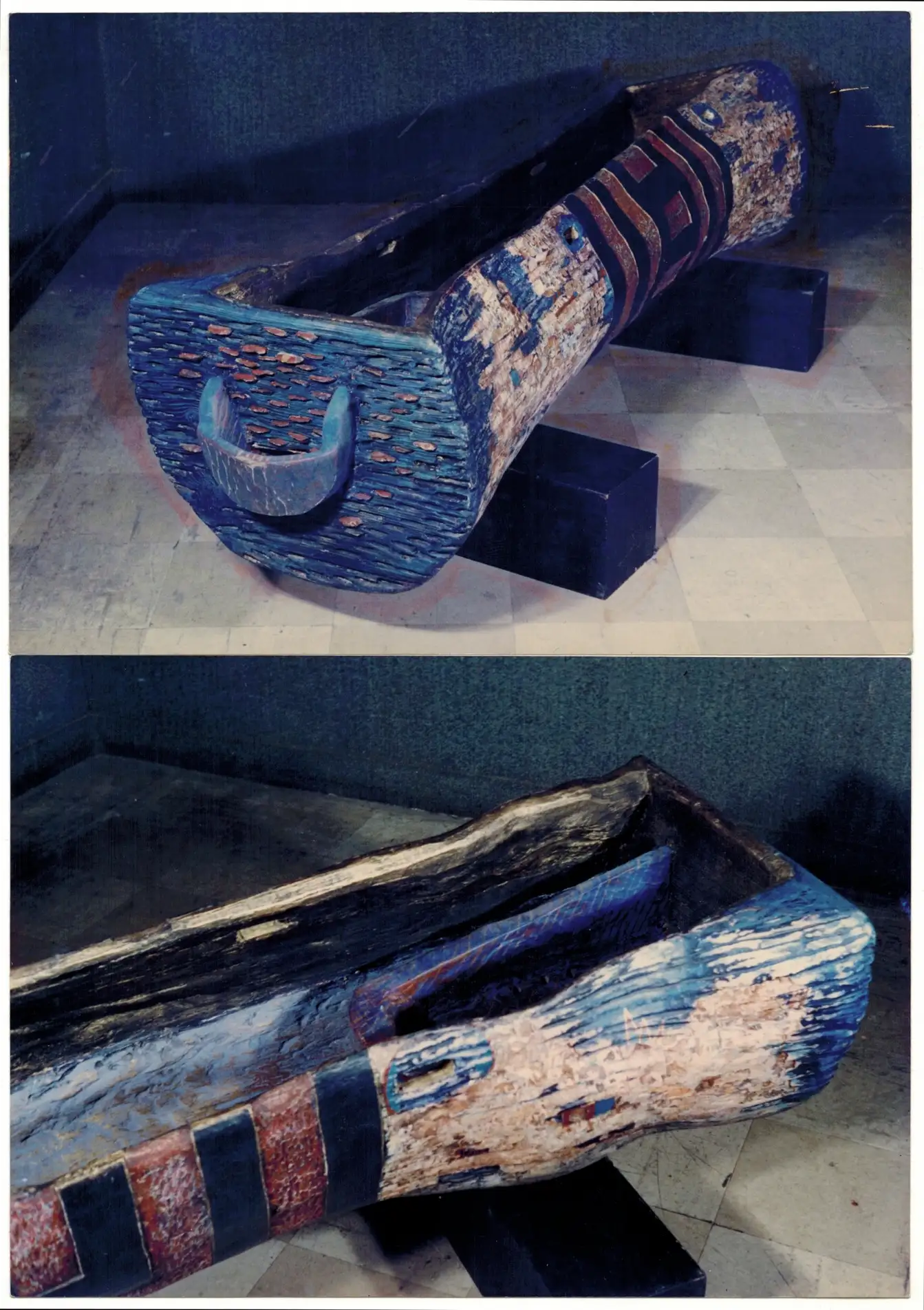 Work by Galina Chehirian — archival photograph 8