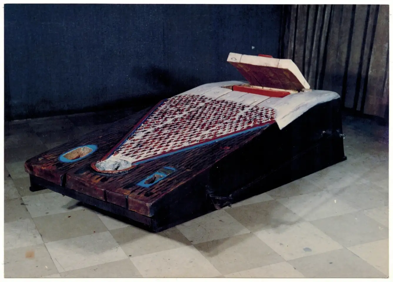 Work by Galina Chehirian — archival photograph 10