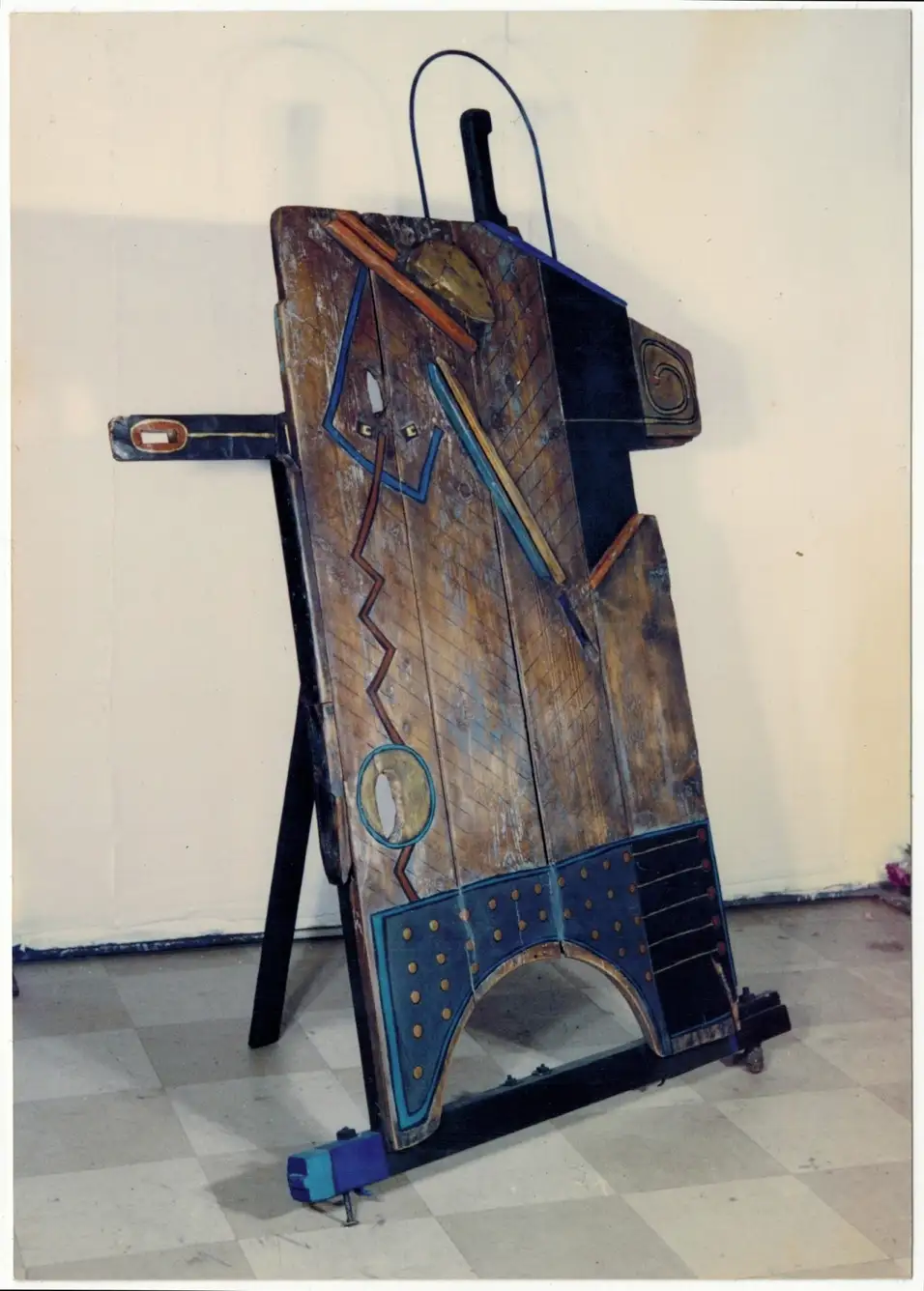 Work by Galina Chehirian — archival photograph 12