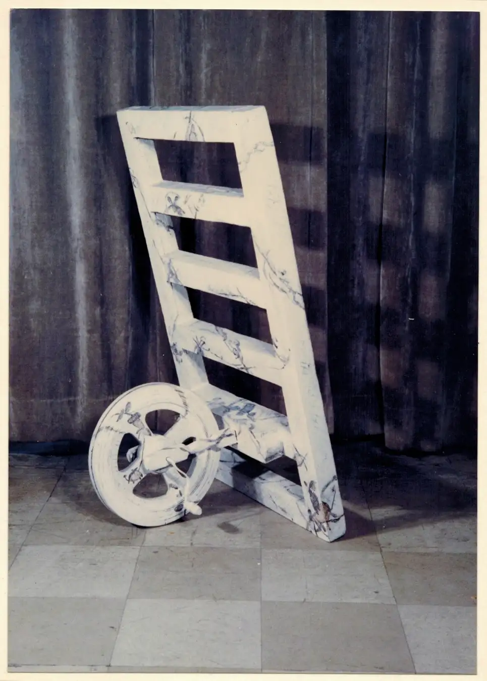 Work by Galina Chehirian — archival photograph 13