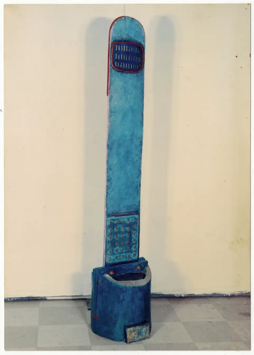 Work by Galina Chehirian — archival photograph 16