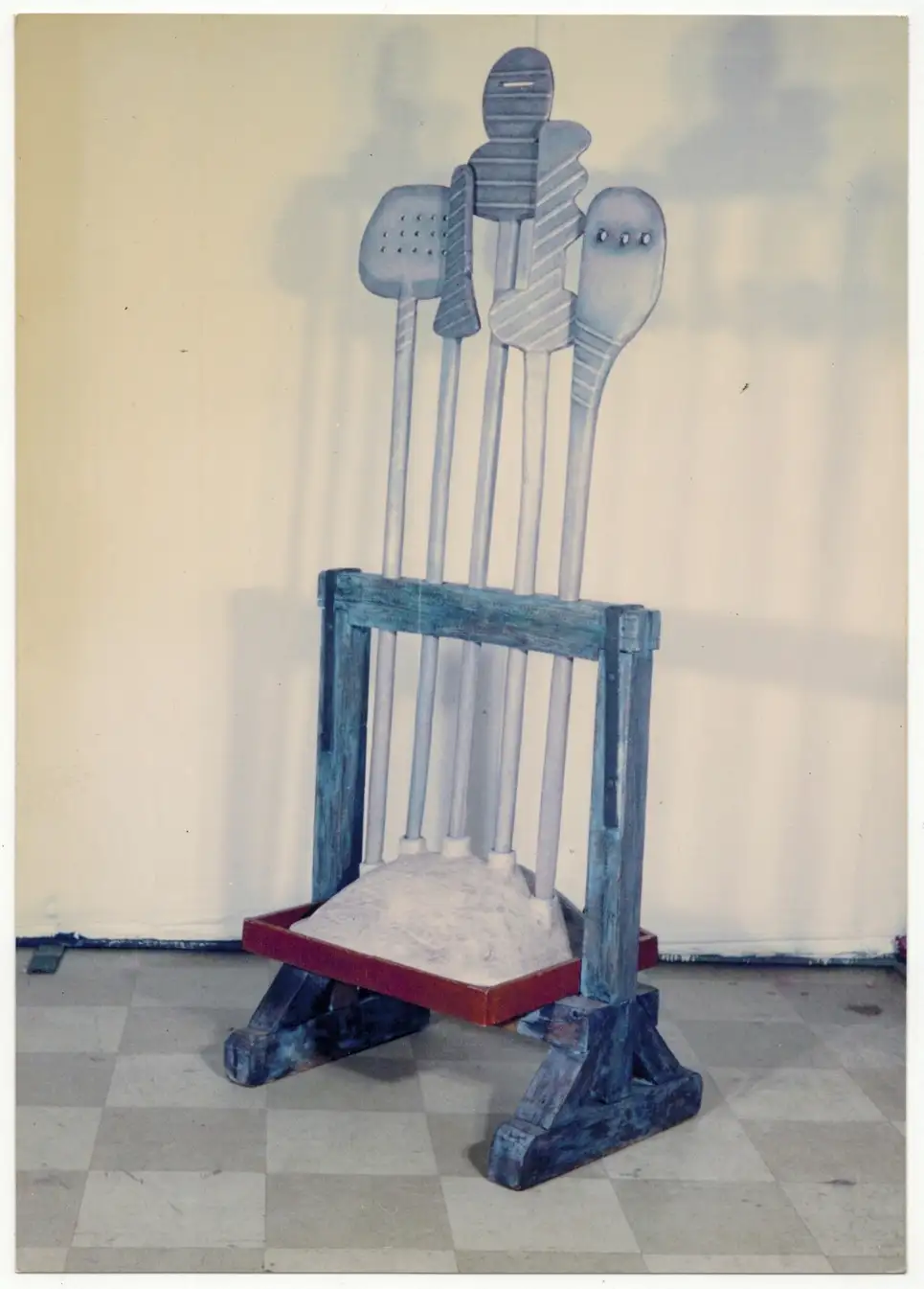 Work by Galina Chehirian — archival photograph 18