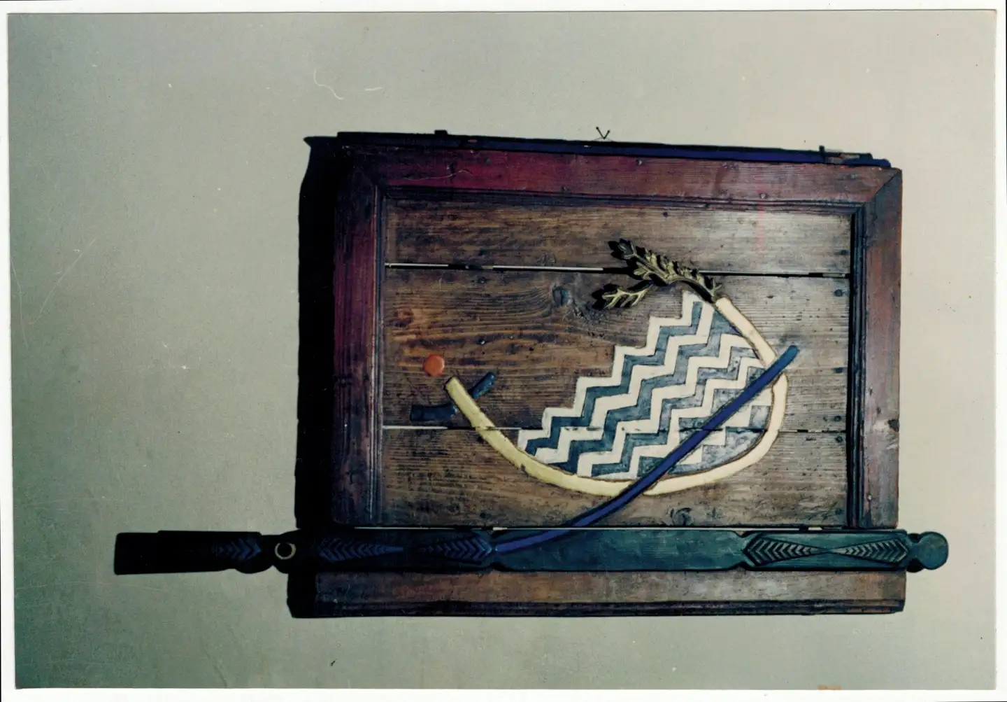 Work by Galina Chehirian — archival photograph 23