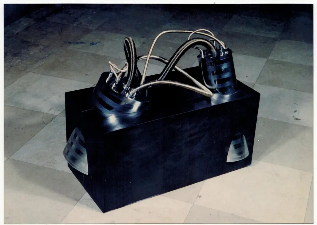 Work by Galina Chehirian — archival photograph 24