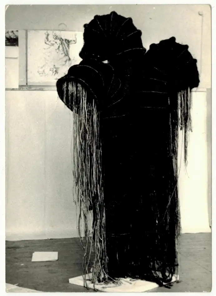 Work by Galina Chehirian — archival photograph 25