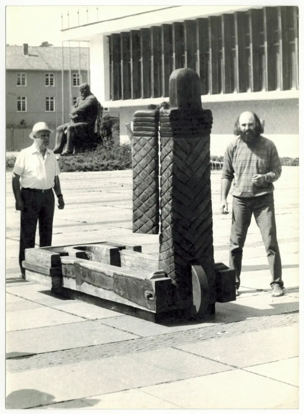 Work by Galina Chehirian — archival photograph 27