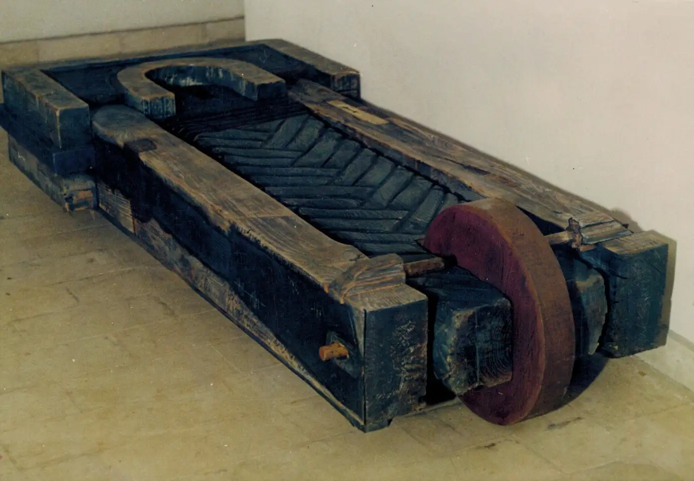 Work by Galina Chehirian — archival photograph 31