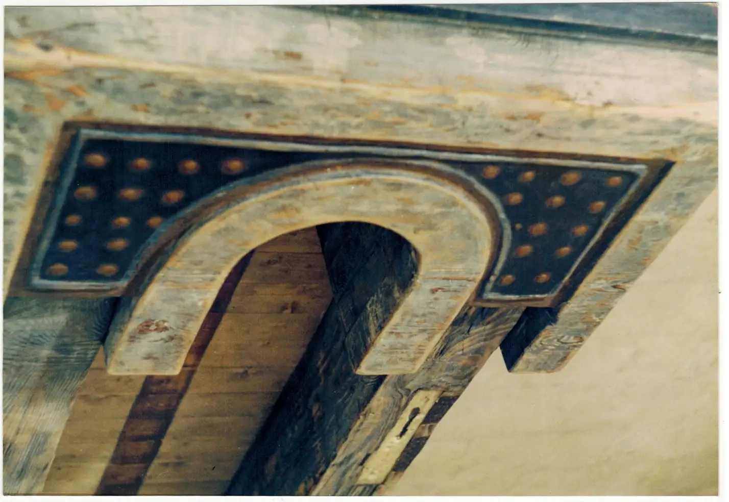 Work by Galina Chehirian — archival photograph 4