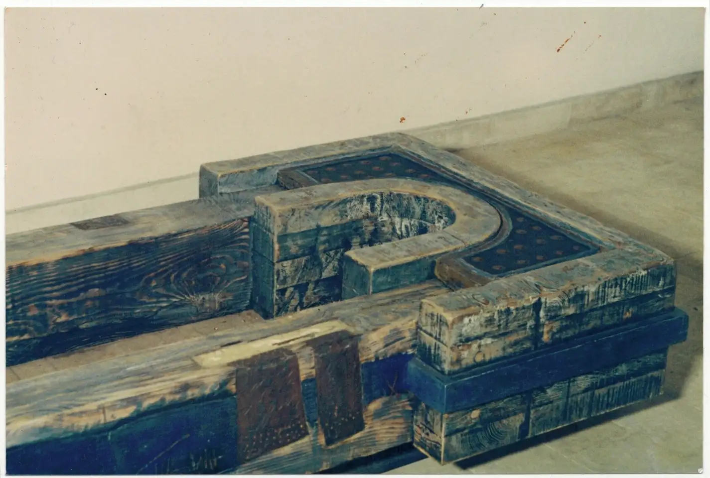 Work by Galina Chehirian — archival photograph 5