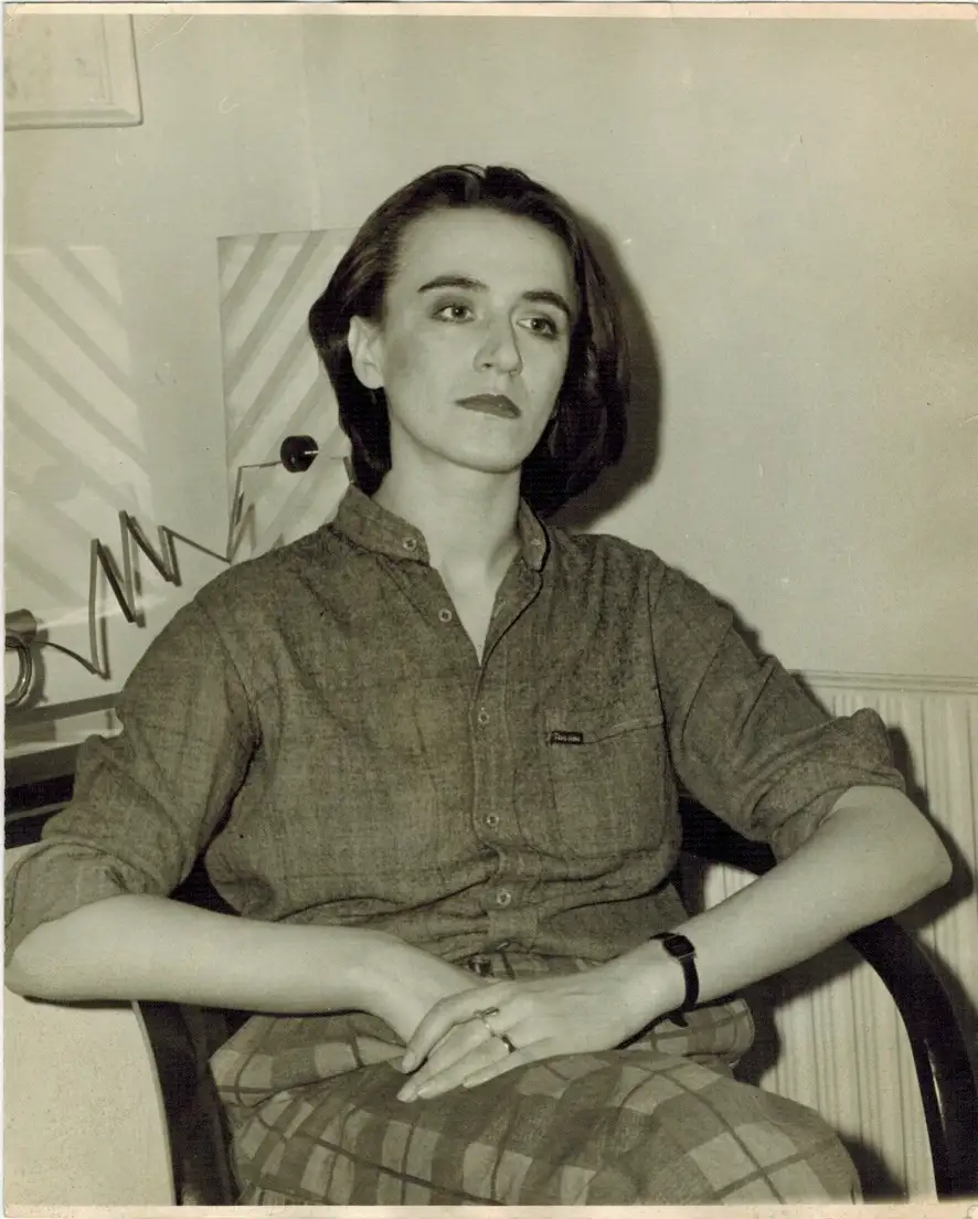 Work by Galina Chehirian — archival photograph 2